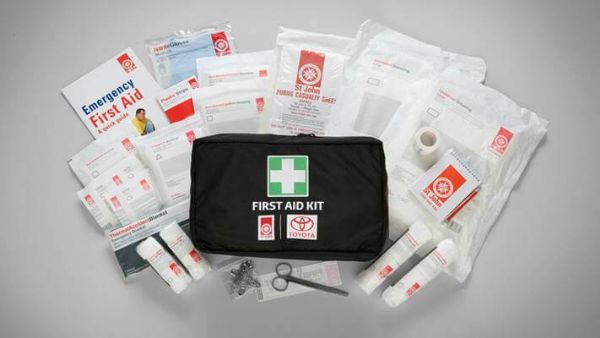 First Aid Kit (Personal & Family)